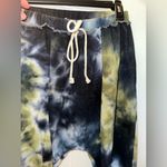 a.gain NWOT  Made In USA Harem Jogger Tie Dye Photo 4
