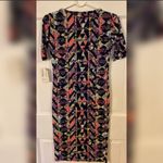 LuLaRoe Julia Dress Size XXS Photo 1