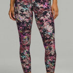 Lululemon  Base Pace High-Rise Tight 25"
Stencil Blossom Red Multi Photo 0