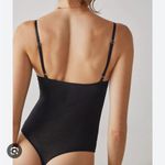 Free People Night Rhythm Corset Bodysuit Photo 1