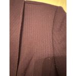 Tahari  Arthur‎ S. Levine Wool Blend Blazer Womens 16P Purple Suit Jacket Lined Photo 3