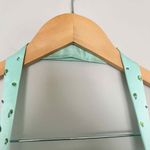 Rene Moiselle Bright Light Blue Halter Neck Prom Dress Size 10 Photo 4