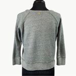 Juicy Couture VINTAGE Y2K  Women’s Crop Raglan Terry Sweatshirt Sz Small, Green Photo 1