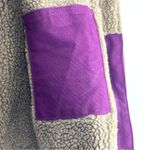 Carhartt Jacket Canyon Sandstone Sherpa Lined Pink Y2K WJ022 Women's X-Small Photo 5