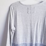 Anthropologie Saturday Sunday Devi Striped Long Sleeve Tunic Photo 6