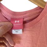 Simply Southern  great Smokey mountains pink small short sleeve tshirt Photo 2