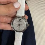 Swavorski Authentic Swarovski Crystalline Hours White Ladies watch Photo 3