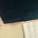 d&co Denim & Co Petite Velvet Feel Pants Green Straight Leg Women’s XSP Size undefined Photo 4