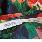 Kimchi Blue Urban Outfitters Tank Top Women XS Boho Floral Crop Top Fairy Whimsy Photo 3