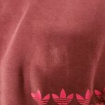 Adidas Originals Logo Play Sweatshirt & Sweatpants Set Size M/L Red Size M Photo 5