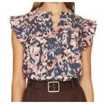 Cleobella  Maritza Floral Blouse Sz. S Photo 0