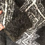 Artisan NY  Chunky Sweater Black & White S Photo 2