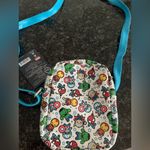 Marvel SLING BAG SUPER HEROES DISNEY STORE  AVENGERS NWT Photo 1