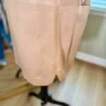 Vince  Leather Dress Size 4 Photo 6