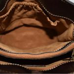 Patricia Nash #100  Lavello Cutout Tooled Bucket Bag Photo 10