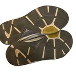 Vionic  Kona Orthotic Running Shoes in Gray/Lime Size 7.5‎ Photo 4