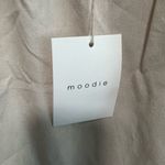 Moodie High Low Tiered Color Block Dress, New with Tags, Size Small Photo 4