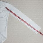 BRADAMANT white Bodysuit Long Photo 3