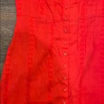 Majorelle Chrisalee Mini Dress in Red Photo 2