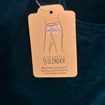 st. john's bay NWT Teal St. John’s Bay Corduroy Pants size 4P Photo 2