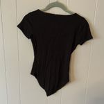 Out From Under  Black Bodysuit Size XS Photo 1