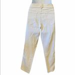 BDG cream skinny ankle moto low-rise pants Photo 1