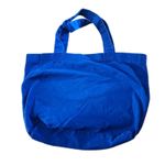Aeropostale Bag Womens Size Tote Blue Tote Double Handle Casual Preppy Photo 1
