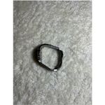 Cartier  SANTOS‎ WATCH Silver/Blue Water Repelant / Stainless Steel 40MM Photo 8