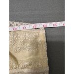 Braza Lace Bandeau Bra Top Cream Medium 8 10 Bralette Bralet Bralette Size undefined Photo 7