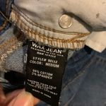 Wax Jean  Denim Distressed skirt Size M Photo 5