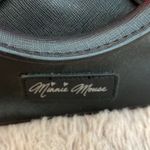 Lounge Fly Disney Lounge-fly Minnie Mouse Satchel Handbag Black Red Bow Rare Photo 2