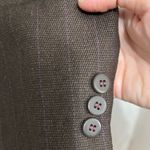 Harvé Benard Wool vintage‎ Harve benard skirt suit set size 6 Photo 2