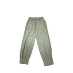 Women's BDG Urban Outfitters Pants Olive Green Elastic Waist Size Medium Photo 7