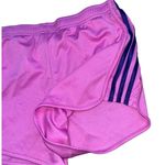 Adidas  girls pink shorts size 14 to 16 the same as extra small for women Photo 2