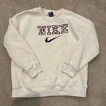 Nike Vintage Crew Neck Sweatshirt Photo 0