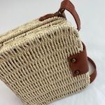 Wicker Beach Crossbody Bag Photo 3