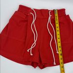 Free People Scarlet High Waist Shorts Photo 8