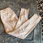 J Brand Skinny runaway white distressed jeans 24 Photo 0