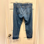 Rag and Bone Dre Slim Boyfriend Low Rise in Chambers Women’s size 30 Photo 4