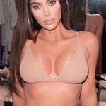 SKIMS  Tan Intimates Bra Photo 0