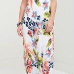 Tommy Bahama NWT  floral BUNGAROO BLOOMS LONG maxi DRESS size XL Photo 0