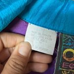 Equipment 90’s Vintage Ocean Windbreaker Jacket Photo 4