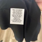 Milly 3/$20  Bella City Scape Satin spaghetti V-neck Top made in USA Photo 6