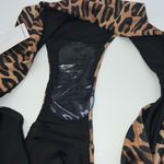 Swiminista Fabulous High Waist Bikini Bottom In Leopard Size XL Photo 5