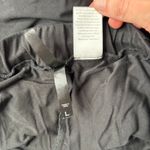 YALA Womens Black Buttersoft Jersey Lounge Pants L Drawstring Bamboo Spandex Size L Photo 8