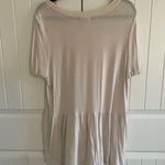 Wonderly 💰FREE💰  Curvy Peplum Top Size 0X (see description) Photo 3