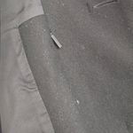 COS  Men’s Wool hooded Coat size 38 chest Photo 7