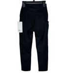 Yogalicious Small Tribeca Crop Leggings Pockets Super Hi-Rise Stretch Breathable Photo 2