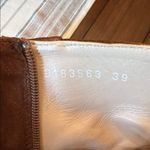 AGL Mimma Pointed Toe Block Heel Bootie Size 8 Photo 7