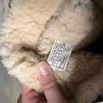 UGG  Caspia 1932 Lace Up Shearling Lined Leather Boot Photo 7